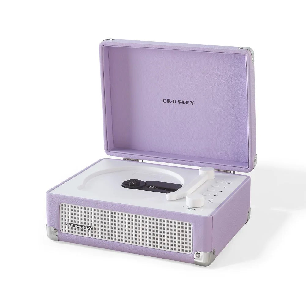 Crosley Cruiser CD-Player, Lavender
