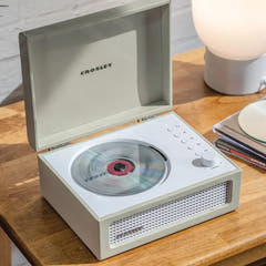 Crosley Voyager CD-Player, Dune