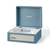 Crosley Voyager CD-Player, Washed Blue
