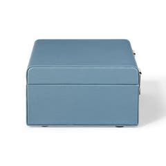 Crosley Voyager CD-Player, Washed Blue