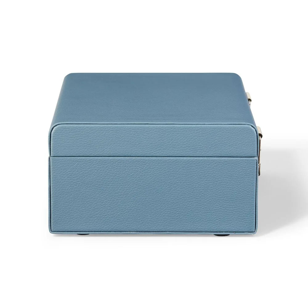 Crosley Voyager CD-Player, Washed Blue
