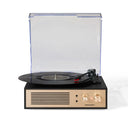 Crosley Miles Plattenspieler, Black