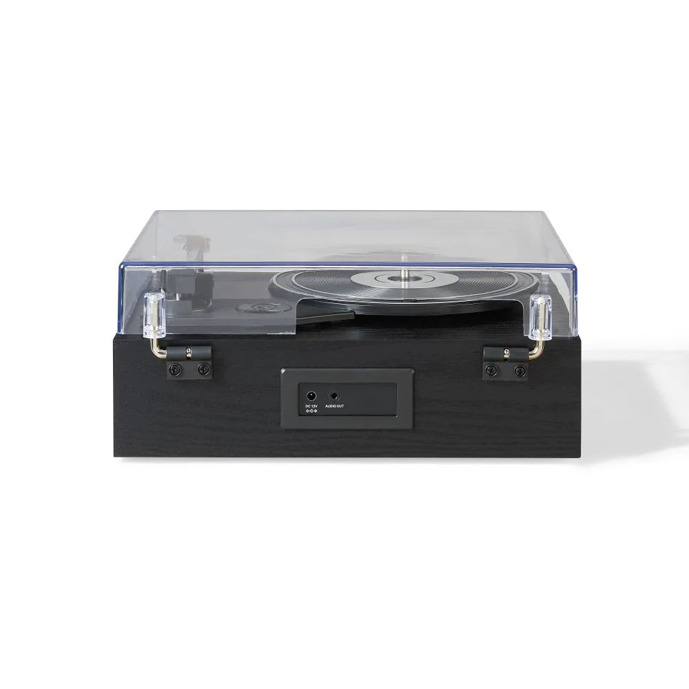 Crosley Miles Plattenspieler, Black