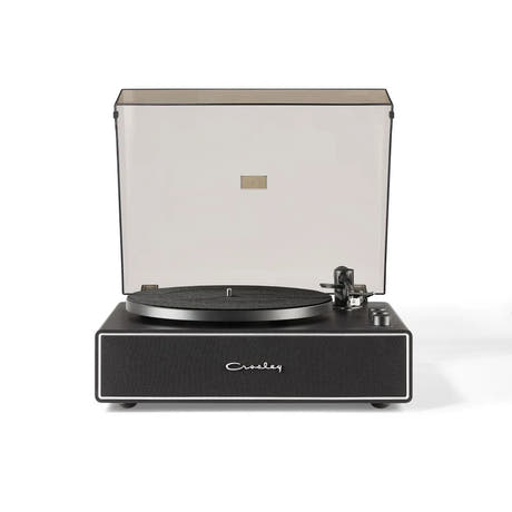 Crosley Stave Plattenspieler, Schwarz