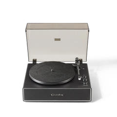 Crosley Stave Plattenspieler, Schwarz