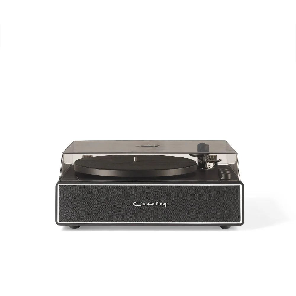 Crosley Stave Plattenspieler, Schwarz