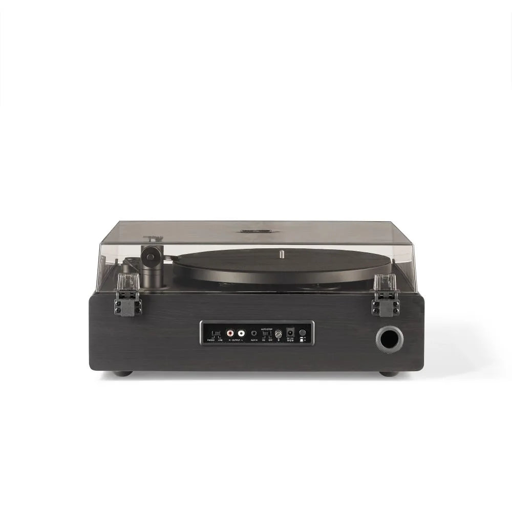 Crosley Stave Plattenspieler, Schwarz