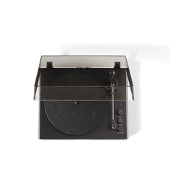 Crosley Stave Plattenspieler, Schwarz