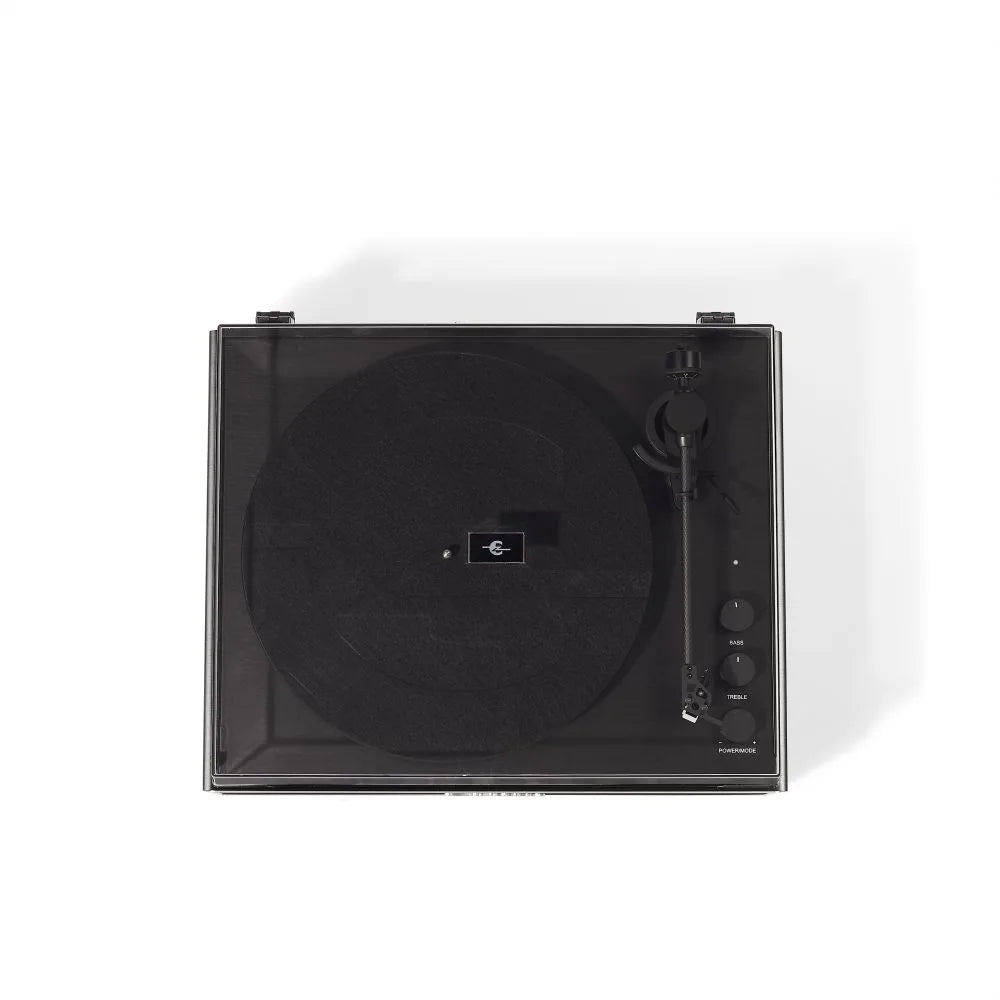 Crosley Stave Plattenspieler, Schwarz