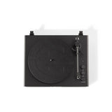 Crosley Stave Plattenspieler, Schwarz