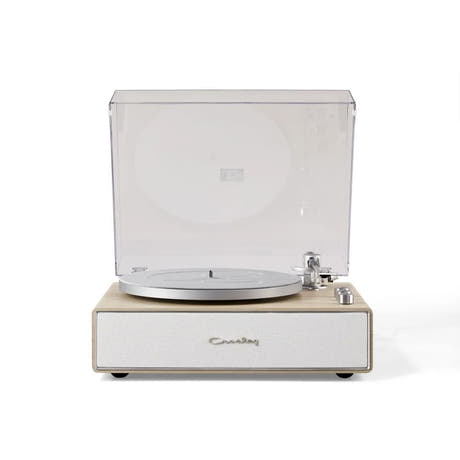 Crosley Stave Plattenspieler, Natur