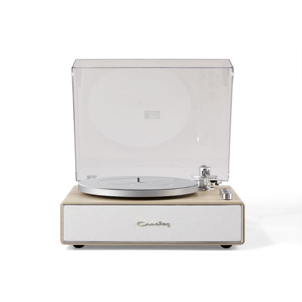 Crosley Stave Plattenspieler, Natur