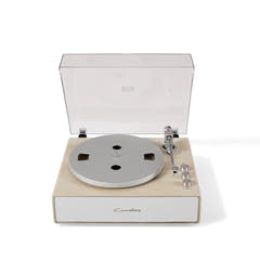 Crosley Stave Plattenspieler, Natur