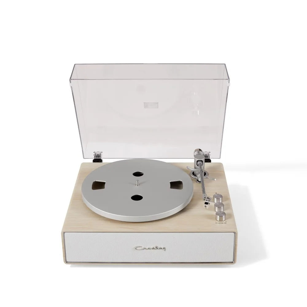Crosley Stave Plattenspieler, Natur
