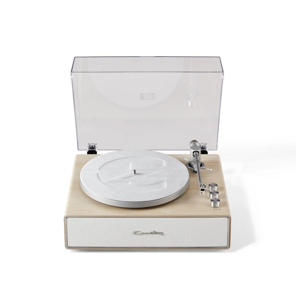 Crosley Stave Plattenspieler, Natur