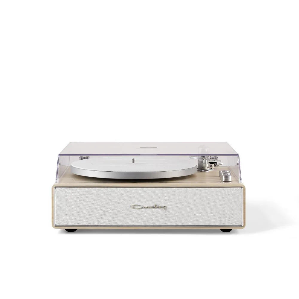Crosley Stave Plattenspieler, Natur