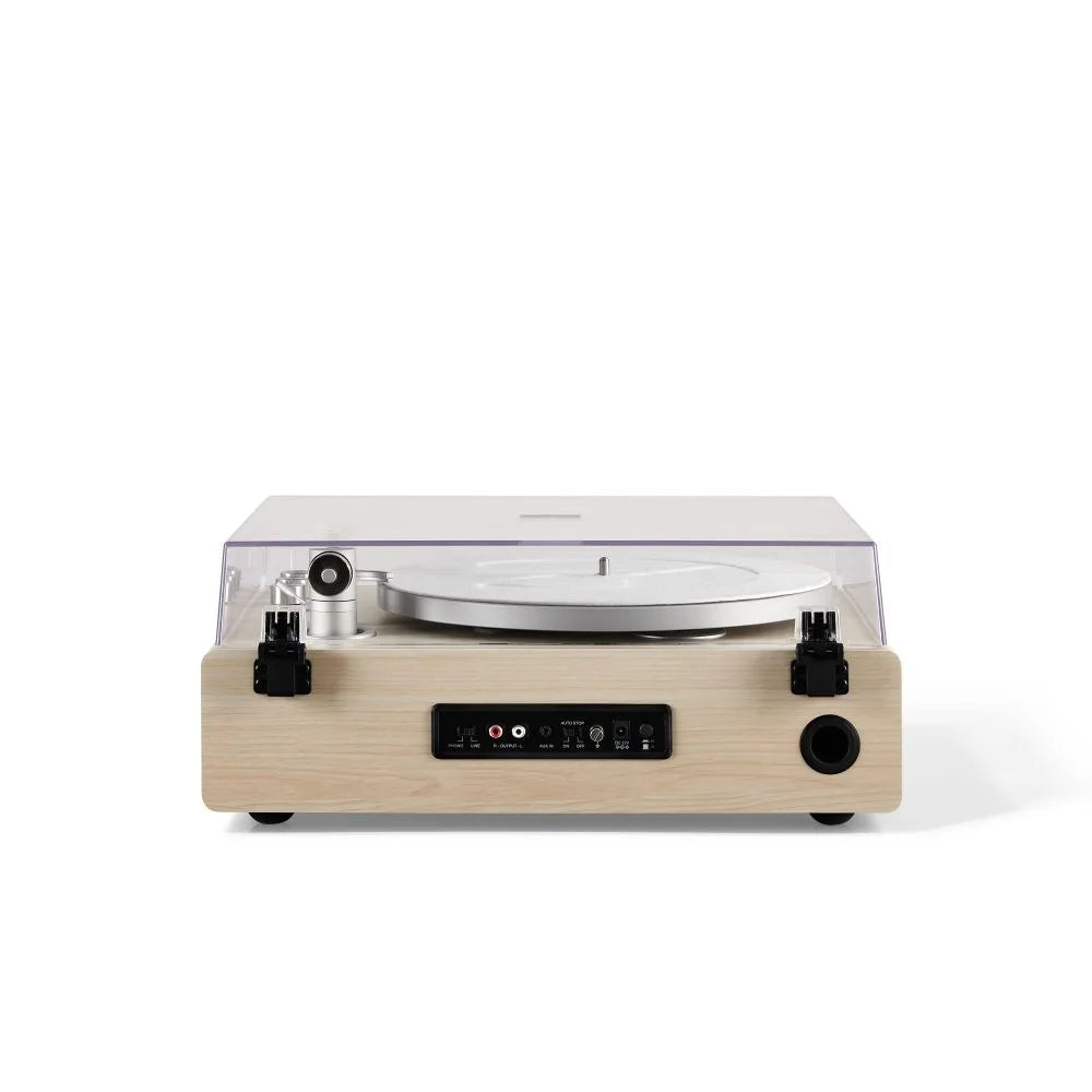 Crosley Stave Plattenspieler, Natur