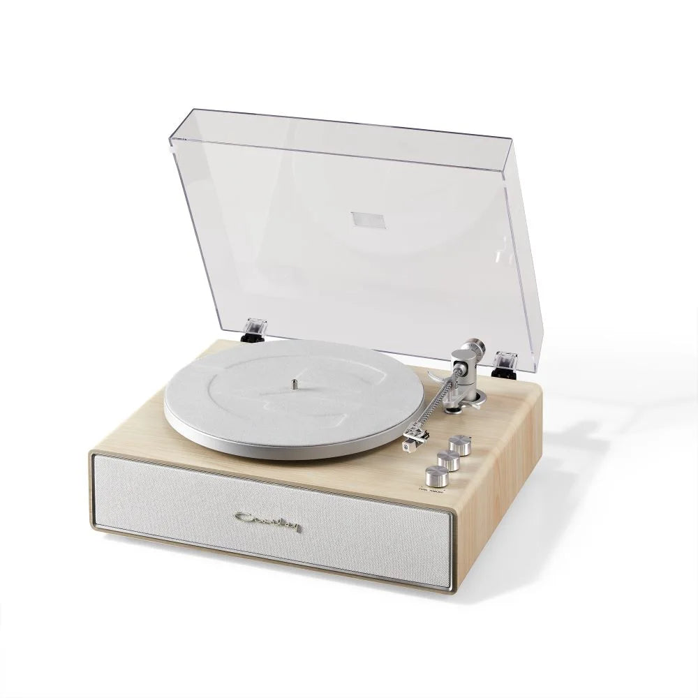 Crosley Stave Plattenspieler, Natur