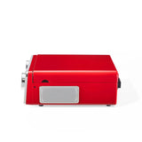 Crosley Powel CR6047A 7-in-1 Plattenspieler mit Bluetooth, CD und Radio