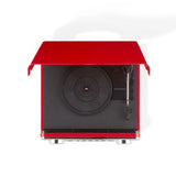 Crosley Powel CR6047A 7-in-1 Plattenspieler mit Bluetooth, CD und Radio
