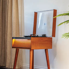 Crosley Dean Plattenspieler, Natur