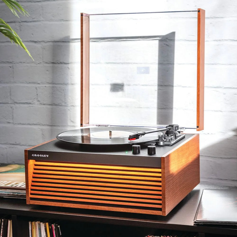 Crosley Dean Plattenspieler, Natur