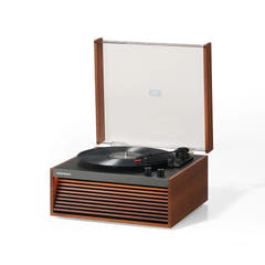 Crosley Dean Plattenspieler, Natur