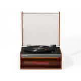 Crosley Dean Plattenspieler, Natur