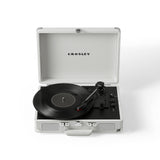 Crosley Cruiser Plus Plattenspieler Zweiwege Bluetooth (Schwarz)