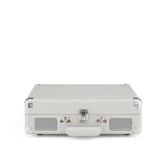 Crosley Cruiser Plus Plattenspieler Zweiwege-Bluetooth (White Sand)