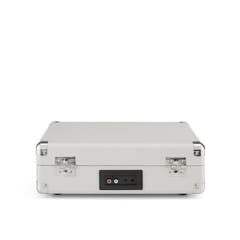 Crosley Cruiser Plus Plattenspieler Zweiwege-Bluetooth (White Sand)