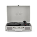 Crosley Cruiser Plus Plattenspieler Zweiwege-Bluetooth (White Sand)