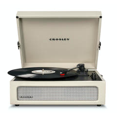Crosley Voyager Plattenspieler Zweiwege Bluetooth (Dune)