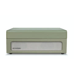 Crosley Voyager Turntable Bi-directional Bluetooth (Sage)