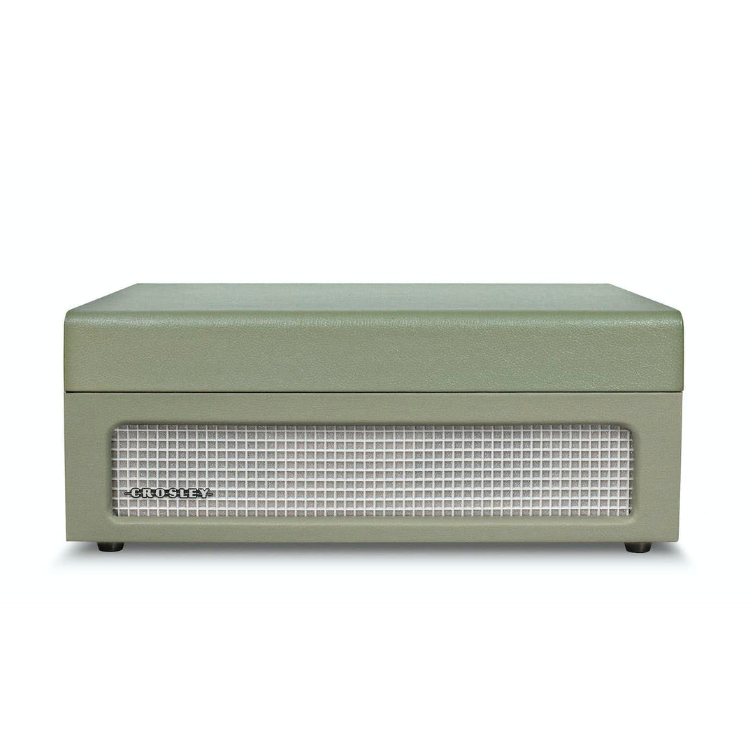 Crosley Voyager Turntable Bi-directional Bluetooth (Sage)