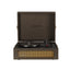 Crosley Voyager Plattenspieler Zweiwege Bluetooth (Cocoa)