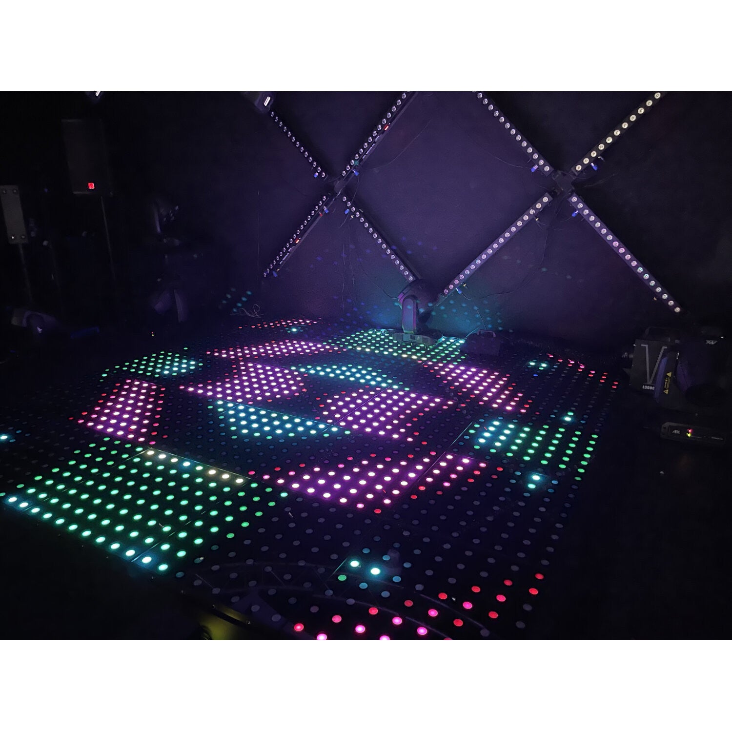 AFX Crazy Dancefloor (3x3m)