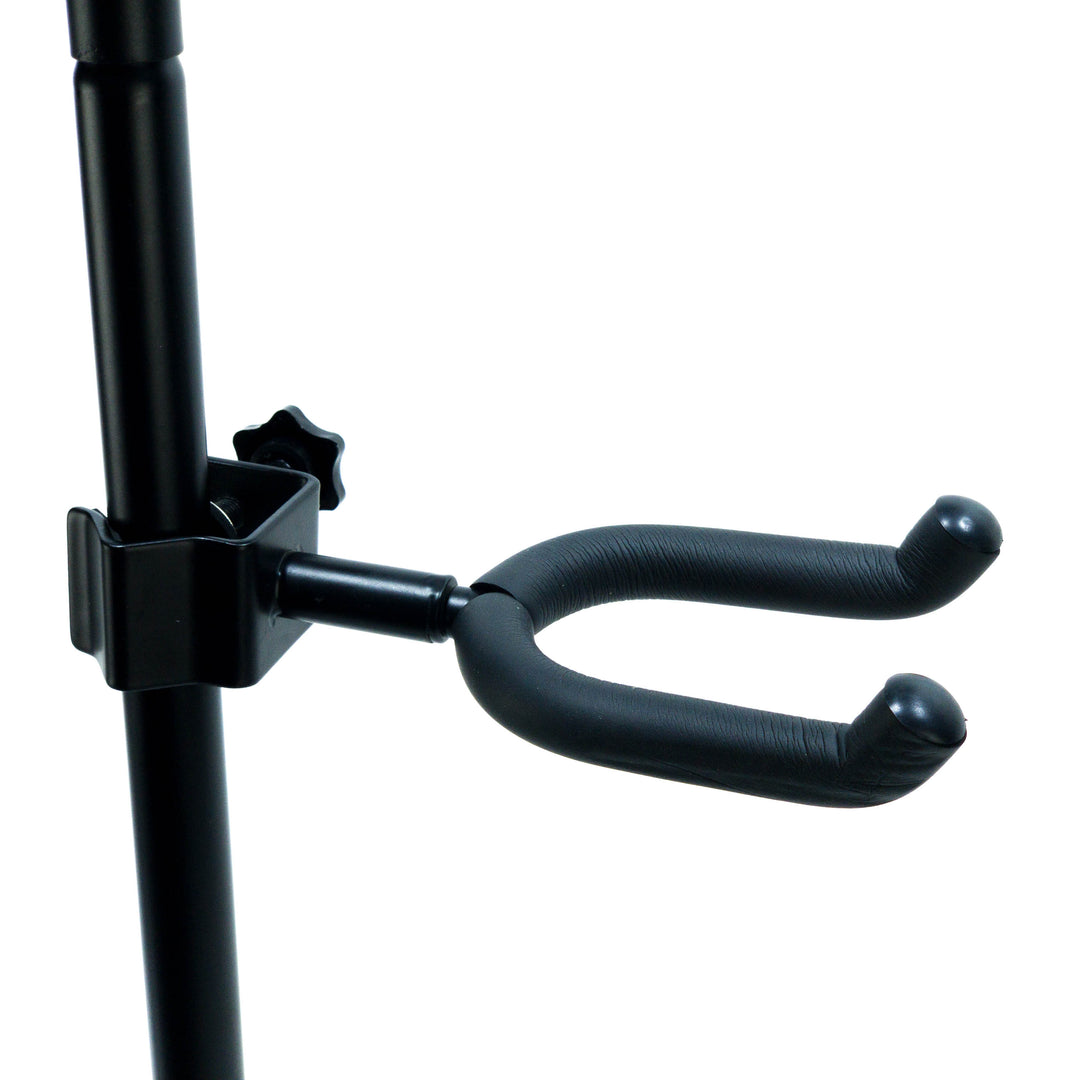 Gitarrenhalter für Stativ