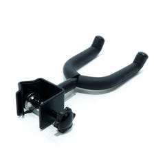 Gitarrenhalter für Stativ