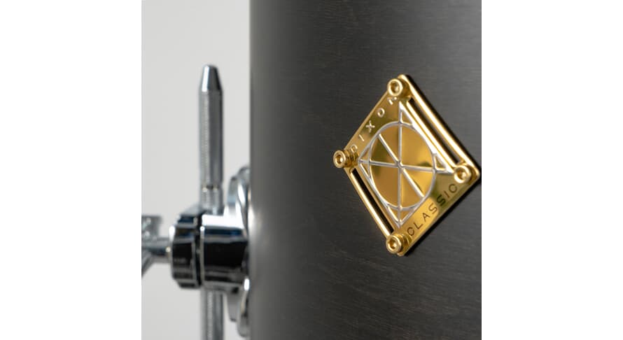 Dixon PODCSTC418-01-SB Schlagzeugset 18", Satin Black