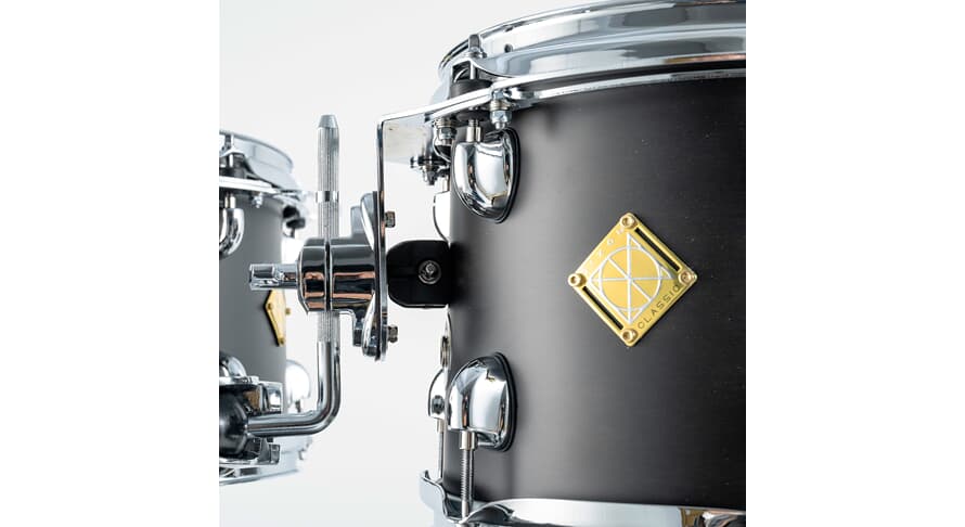 Dixon PODCSTC520-01-SB Schlagzeugset 20", Satin Black