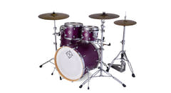Dixon PODCSTH420-02-SDP Shellset 20", seidenmatt Tiefviolett