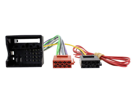 CT20AU06 ISO Stecker für Audi