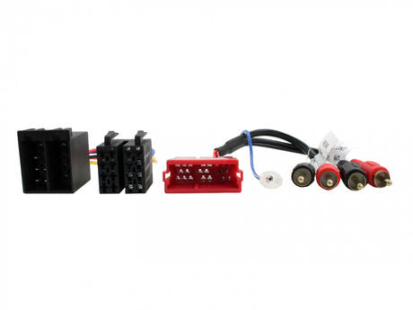 CT20AU11 ISO-Stecker für Audi mit Bose System