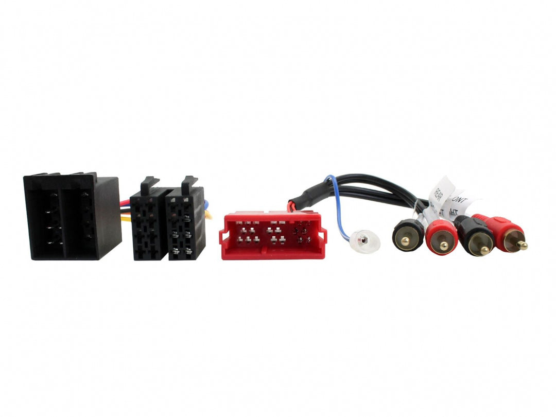 CT20AU11 ISO-Stecker für Audi mit Bose System
