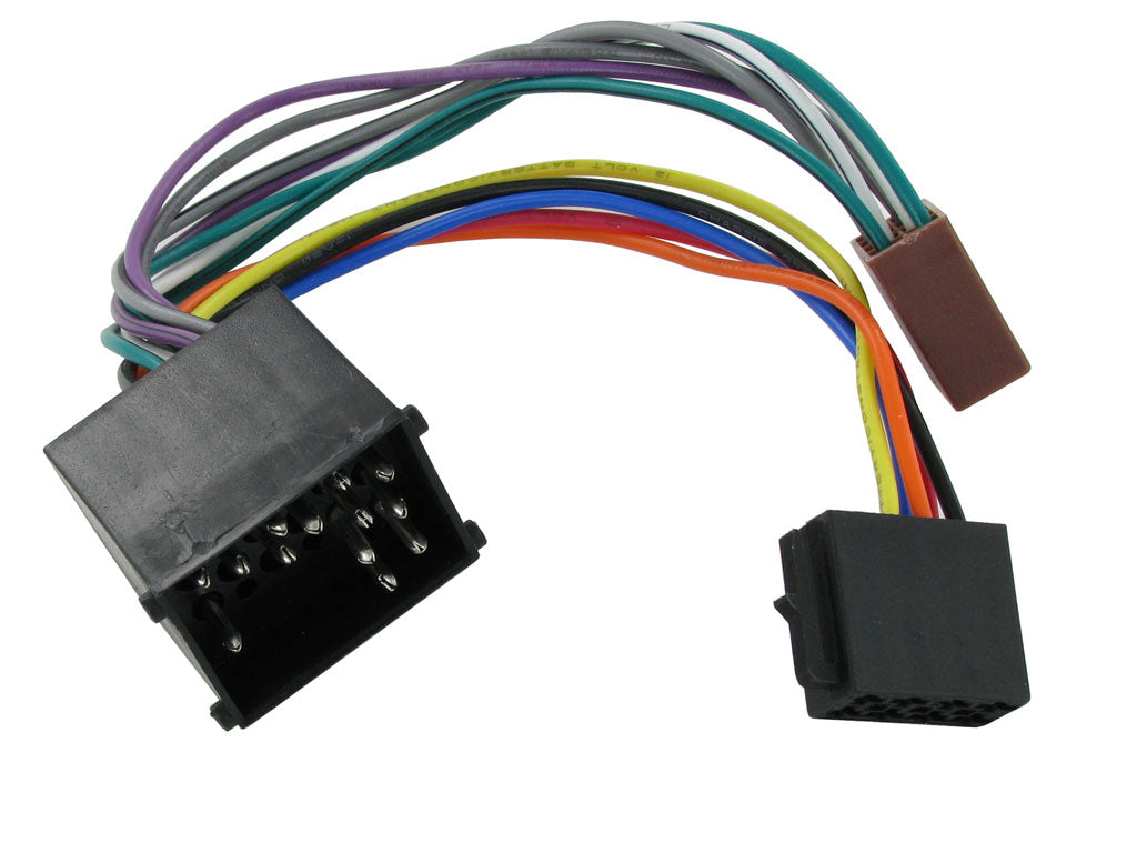 CT20BM01 ISO Connector for BMW