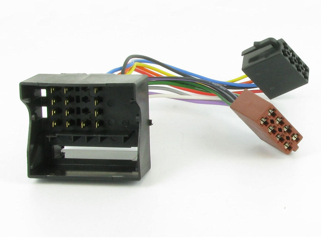 CT20BM02 ISO Connector for BMW
