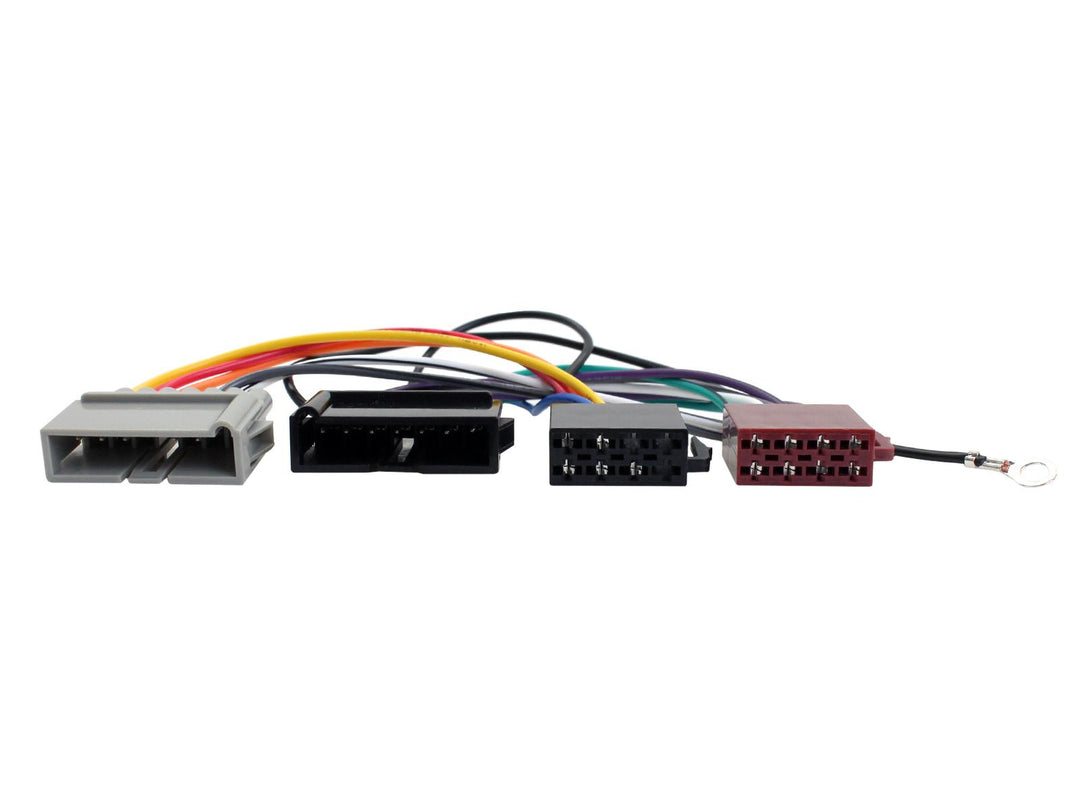 CT20CH01 ISO-Stecker für Dodge, Cadillac, Chrysler und Jeep