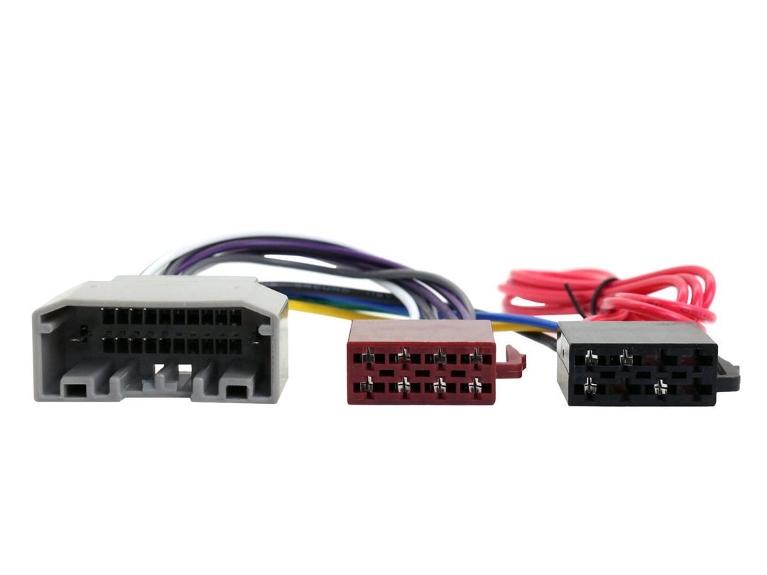 CT20CH03 ISO Stecker für Chrysler