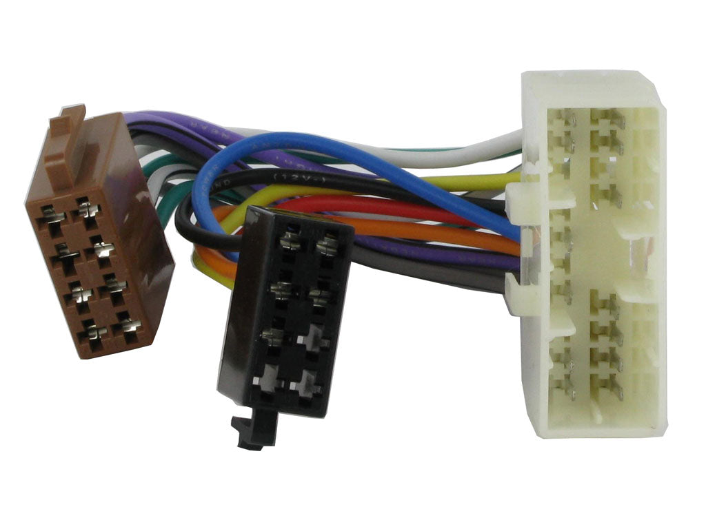 CT20CV02 ISO Connector for Chevrolet
